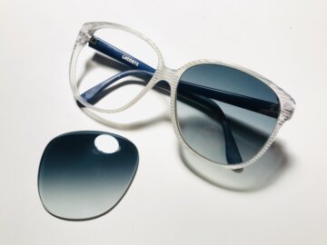 sun LabLens midnight blue