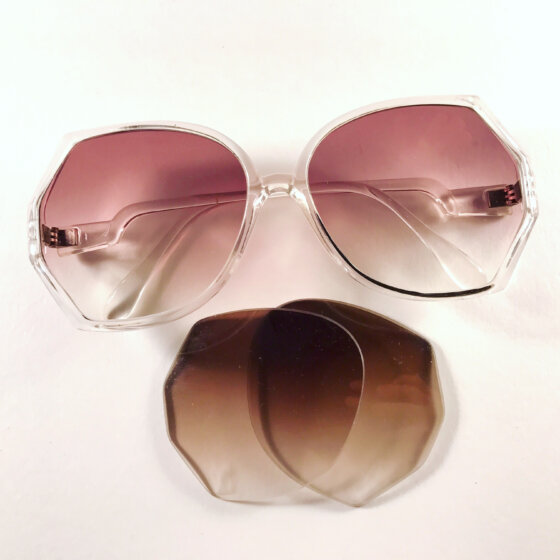 sun LabLens pimped purple