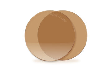 technical lens medical brown technical lens medical brown